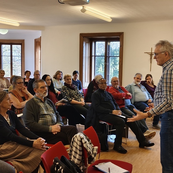 Gruppenbild / © Anita Schwantner